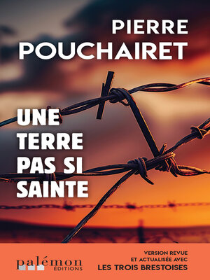 cover image of Une terre pas si sainte
